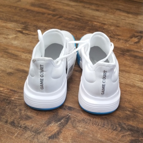 adidas Women's Gamecourt Tennis Shoes - Picture 4 of 4